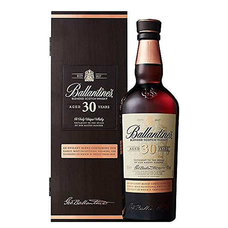 【世界五大ウイスキー】バランタイン30年《瓶 700ml×1本》