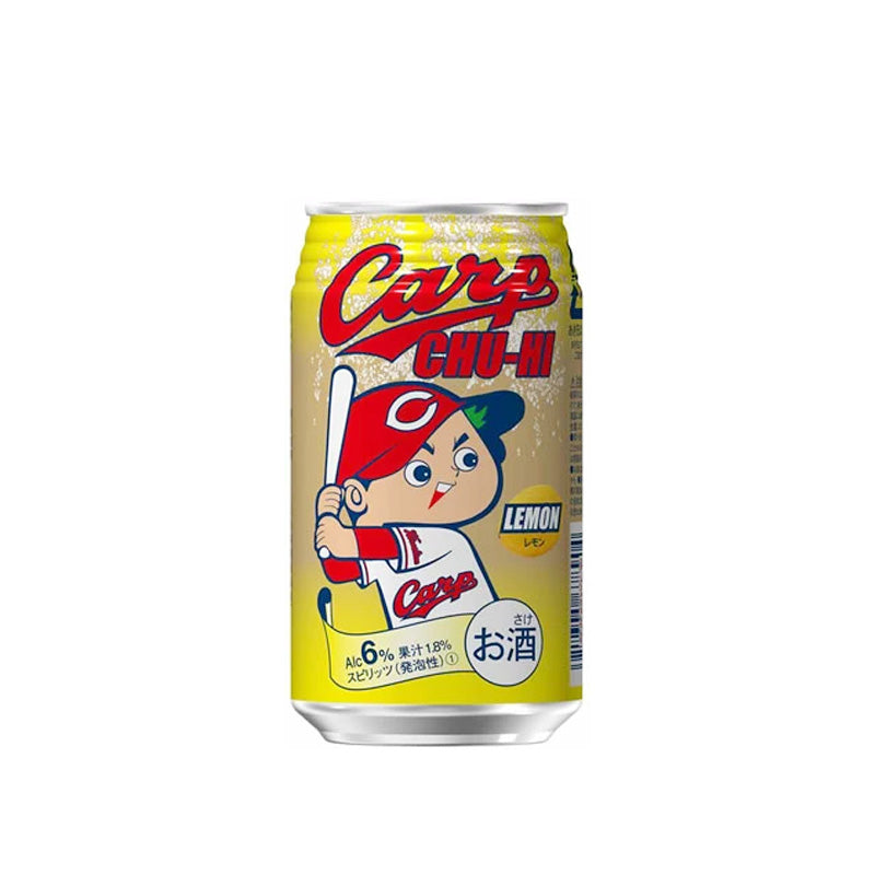広島東洋カープの缶