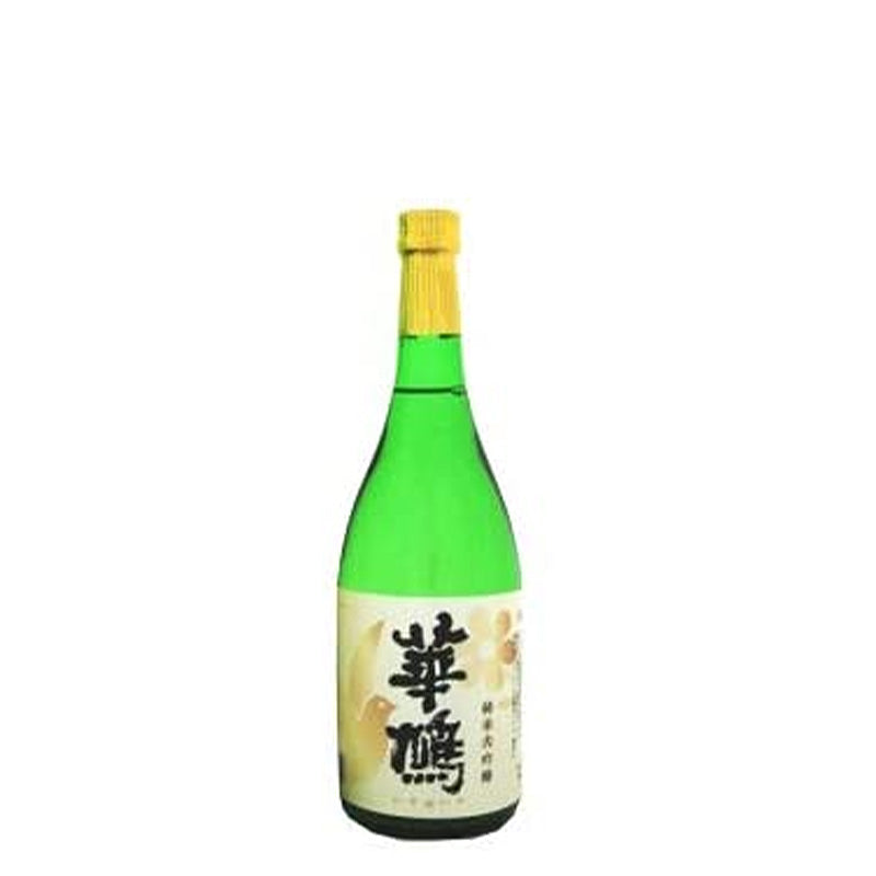 【 広島地酒 】華鳩 純米大吟醸50《瓶720ml×1本》