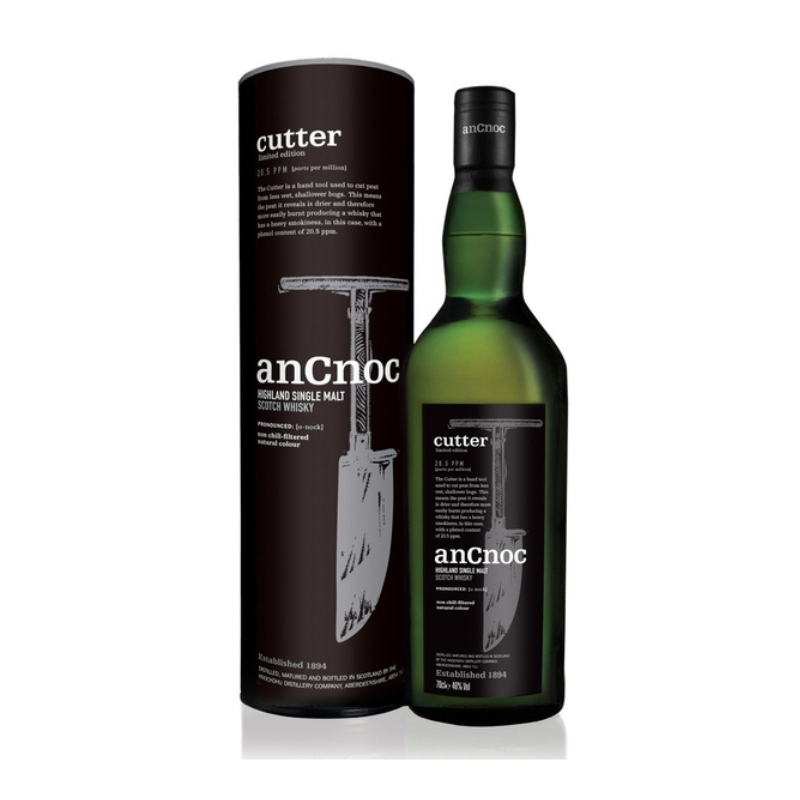 アンノック ピーティーカッター [ ウイスキー イギリス 700ml ] – 酒庫