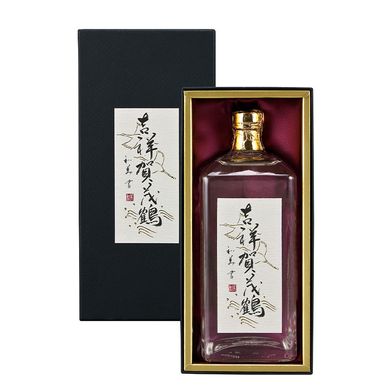 【 広島地酒 】賀茂鶴　吉祥　大吟醸《瓶720ml×1本》