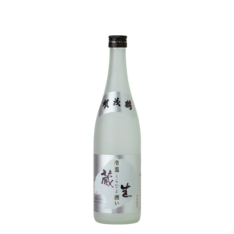 広島地酒 】賀茂鶴 冷温囲い蔵生《瓶 720ml／1800ml》 – 酒庫
