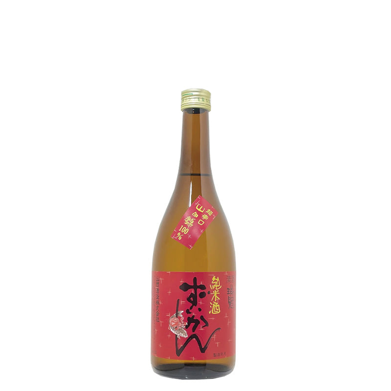 広島地酒 】瑞冠 純米 山田錦70 超辛口《瓶 720ml／1800ml》 – 酒庫