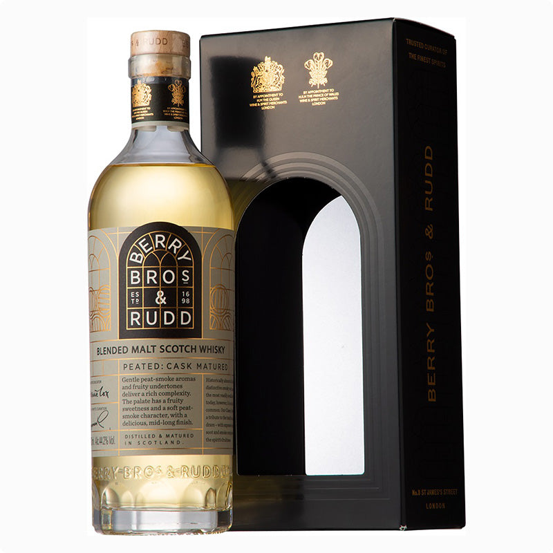 BB&R クラシックピーテッド (44.2度/700ml)