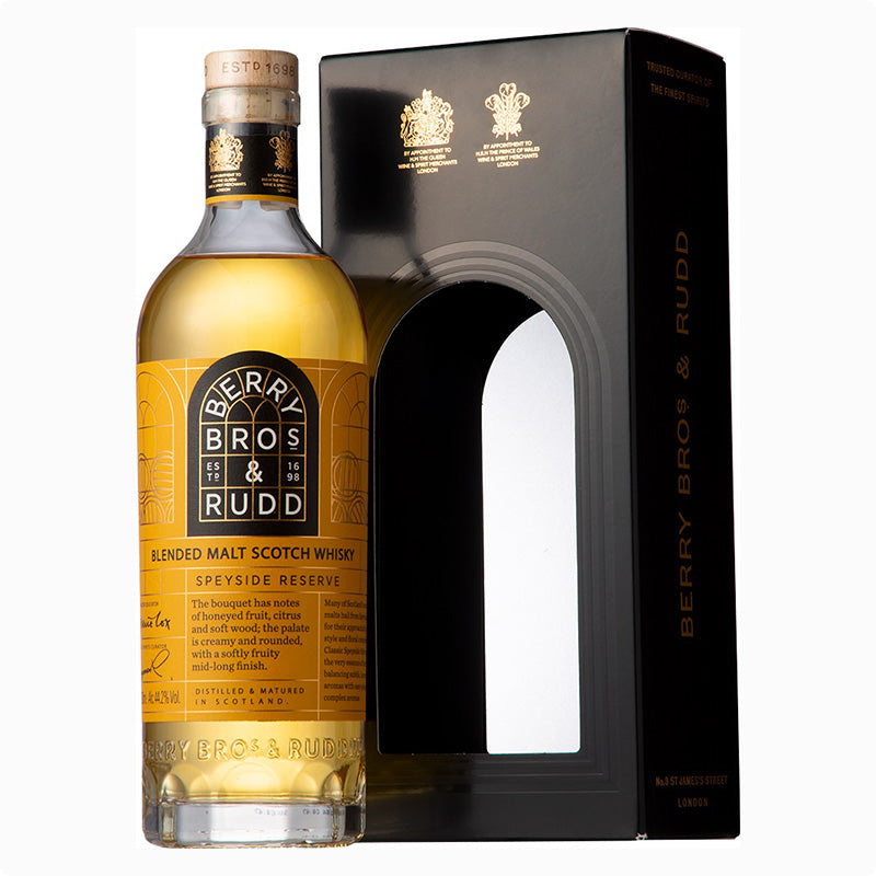 BB&Rクラシック・スペイサイド (44.2度/700ml)
