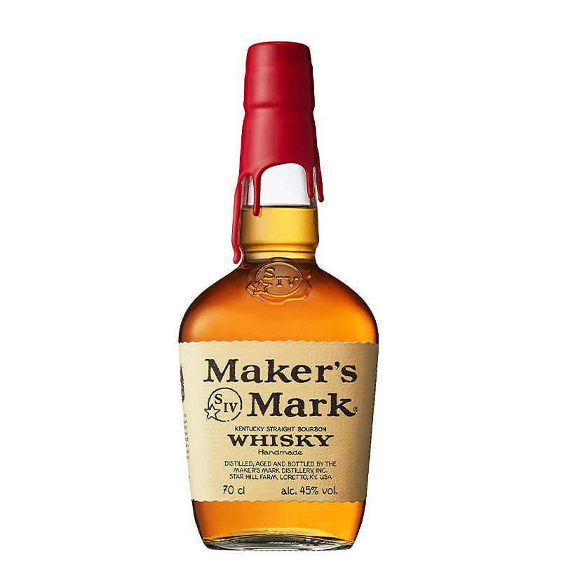期間限定【送料300円引き】キャンペーン中アメリカンウイスキー メーカーズマーク《瓶 700ml×6本》