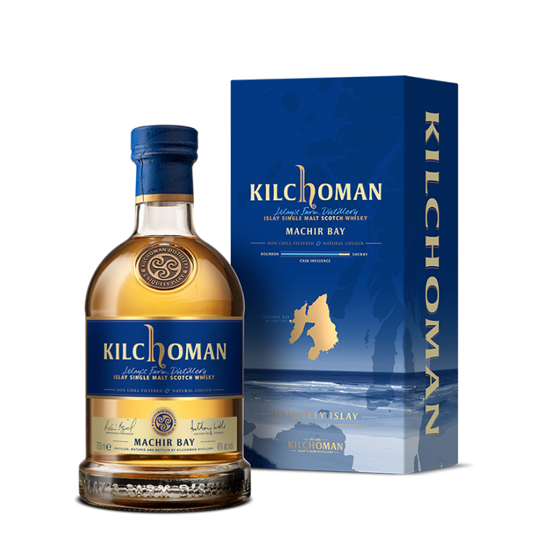 キルホーマン マキヤーベイ《瓶 700ml×1本