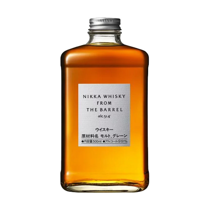 【アサヒ】ニッカ フロムザバレル 51度《瓶500ml》※数量限定