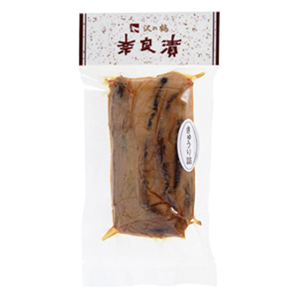 沢の鶴 奈良漬 GNK きゅうり 120g