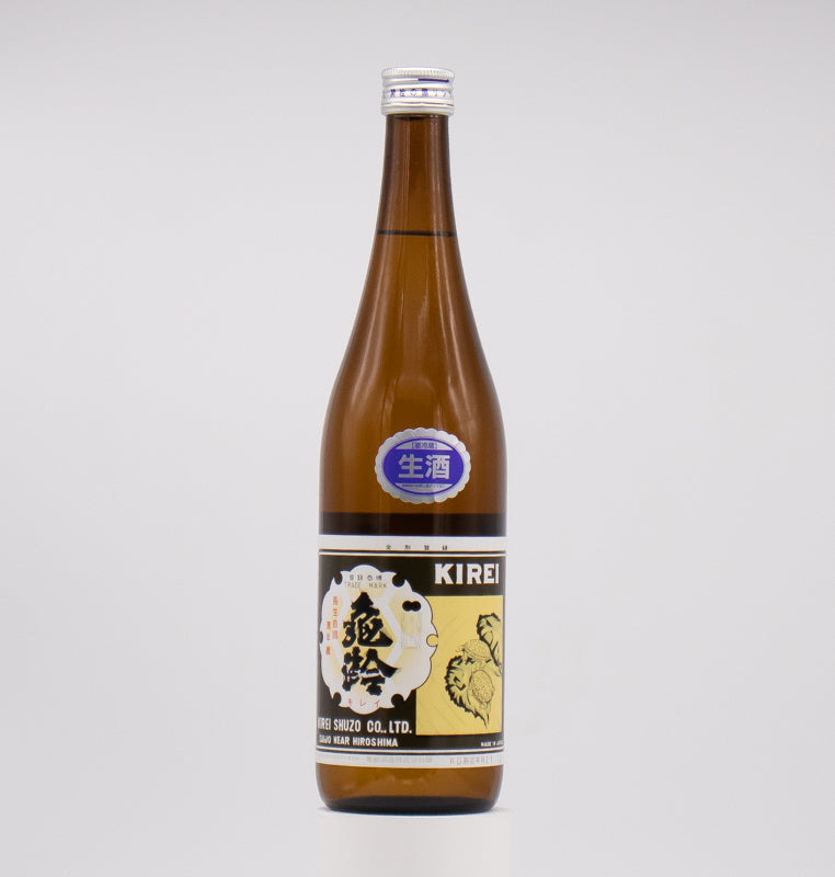住田屋限定】亀齢無濾過生原酒《瓶 720ml／1800ml》 – 酒庫住田屋