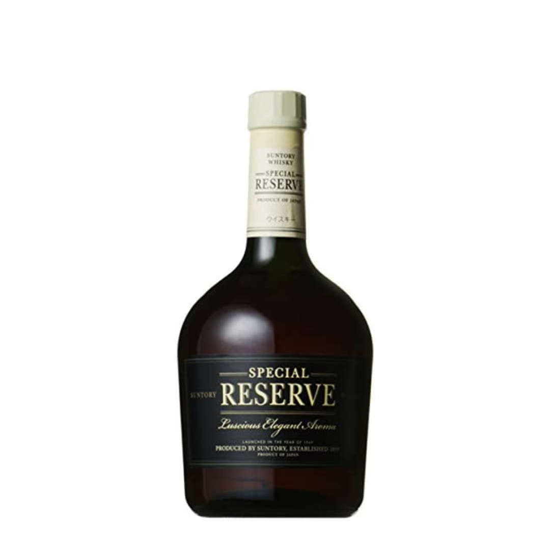サントリーウイスキースペシャルリザーブ 700ml