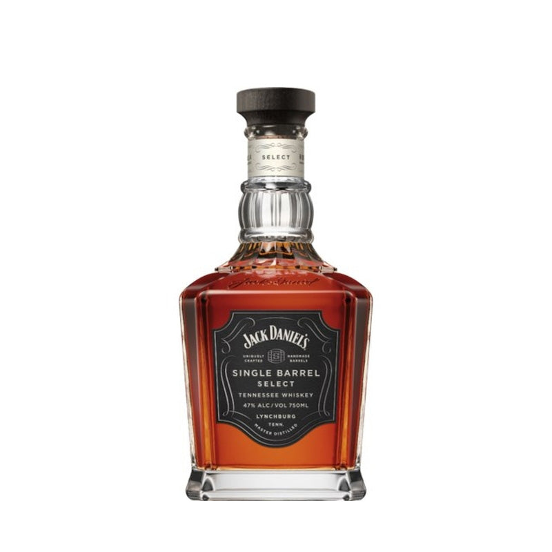 ジャックダニエル シングルバレル 《瓶 750ml》