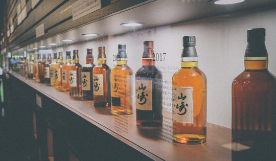 🥃国産ウイスキー不足の背景とは？🤔