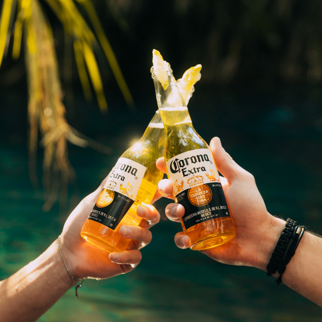 コロナビール（Corona Extra）特集 – 世界180ヵ国以上で愛されるメキシコビール