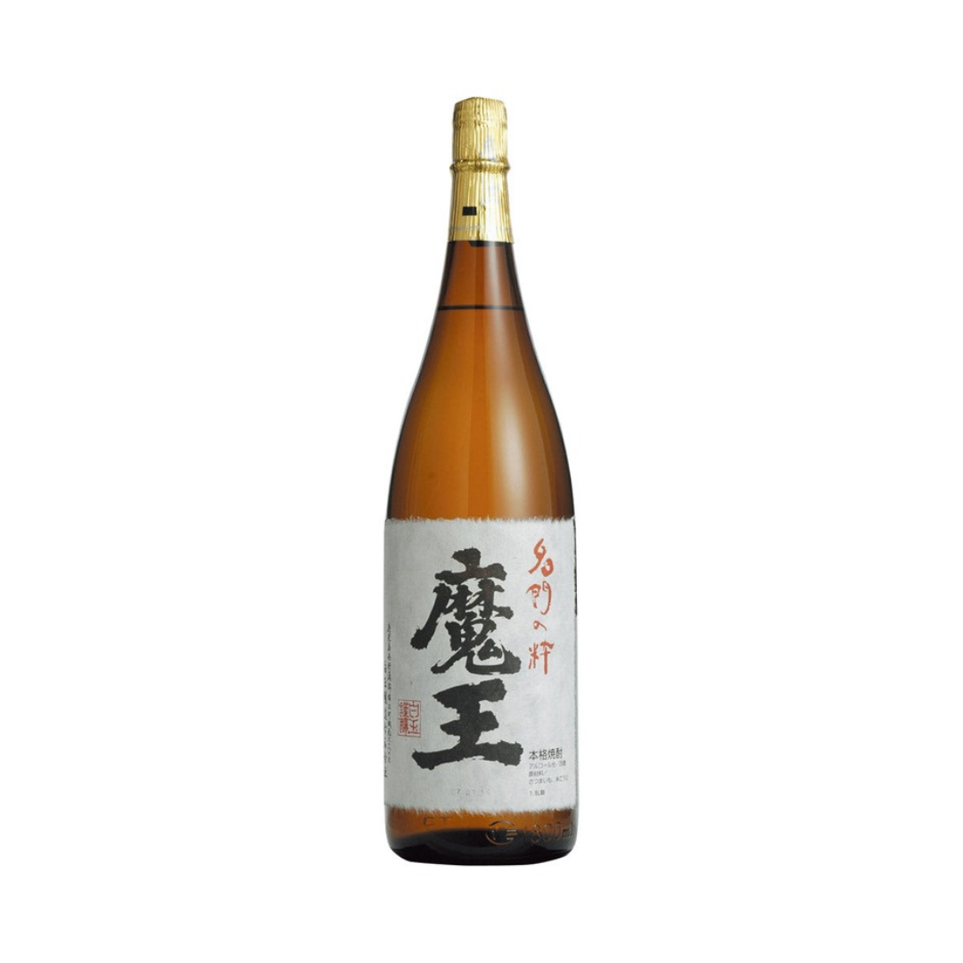 魔王 1800ml 商品画像