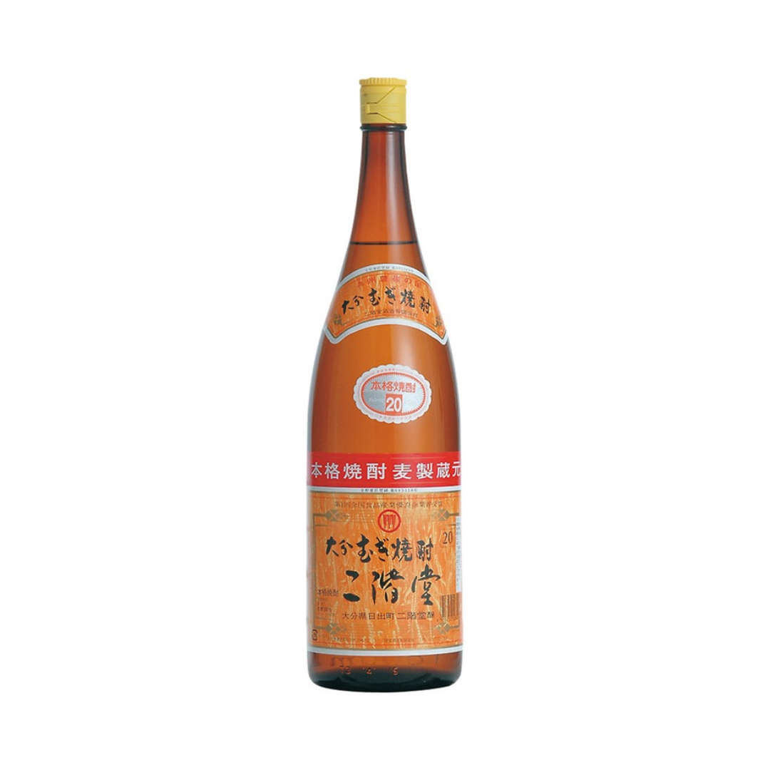 二階堂 20度 1800ml 商品画像