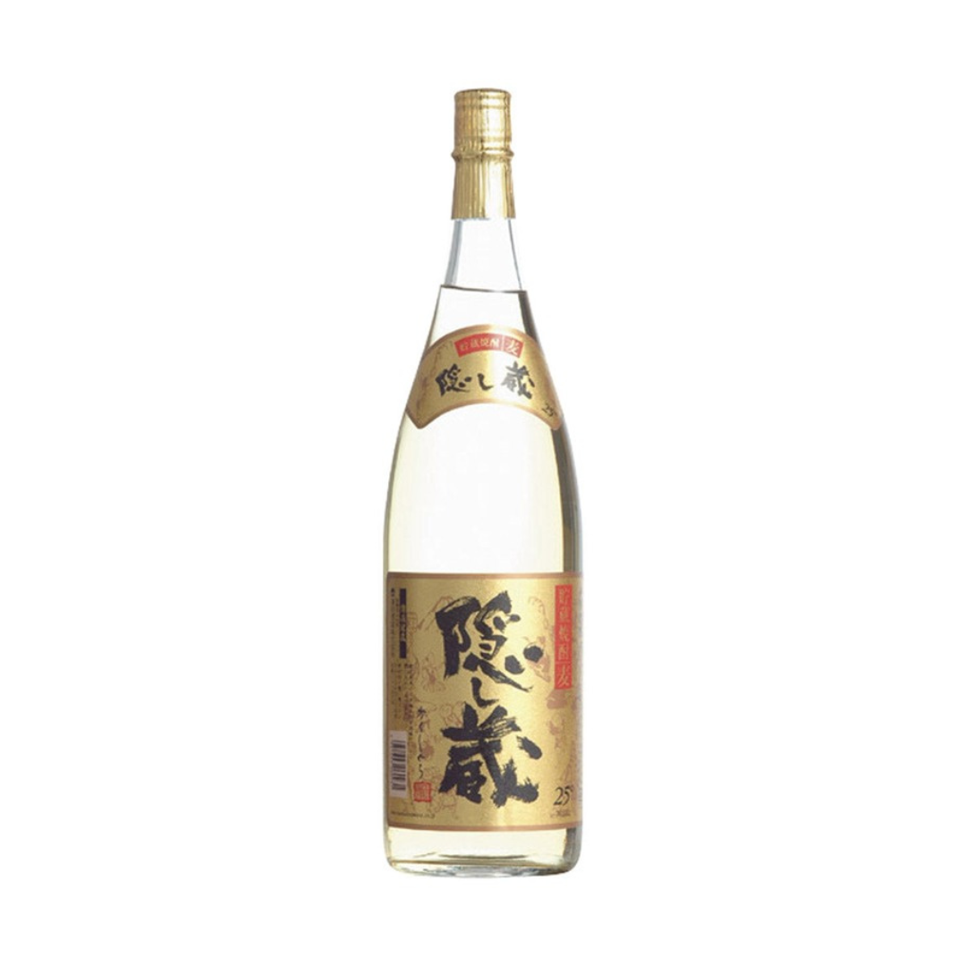 隠し蔵 1800ml 瓶 | 麦焼酎 濱田酒造 鹿児島県