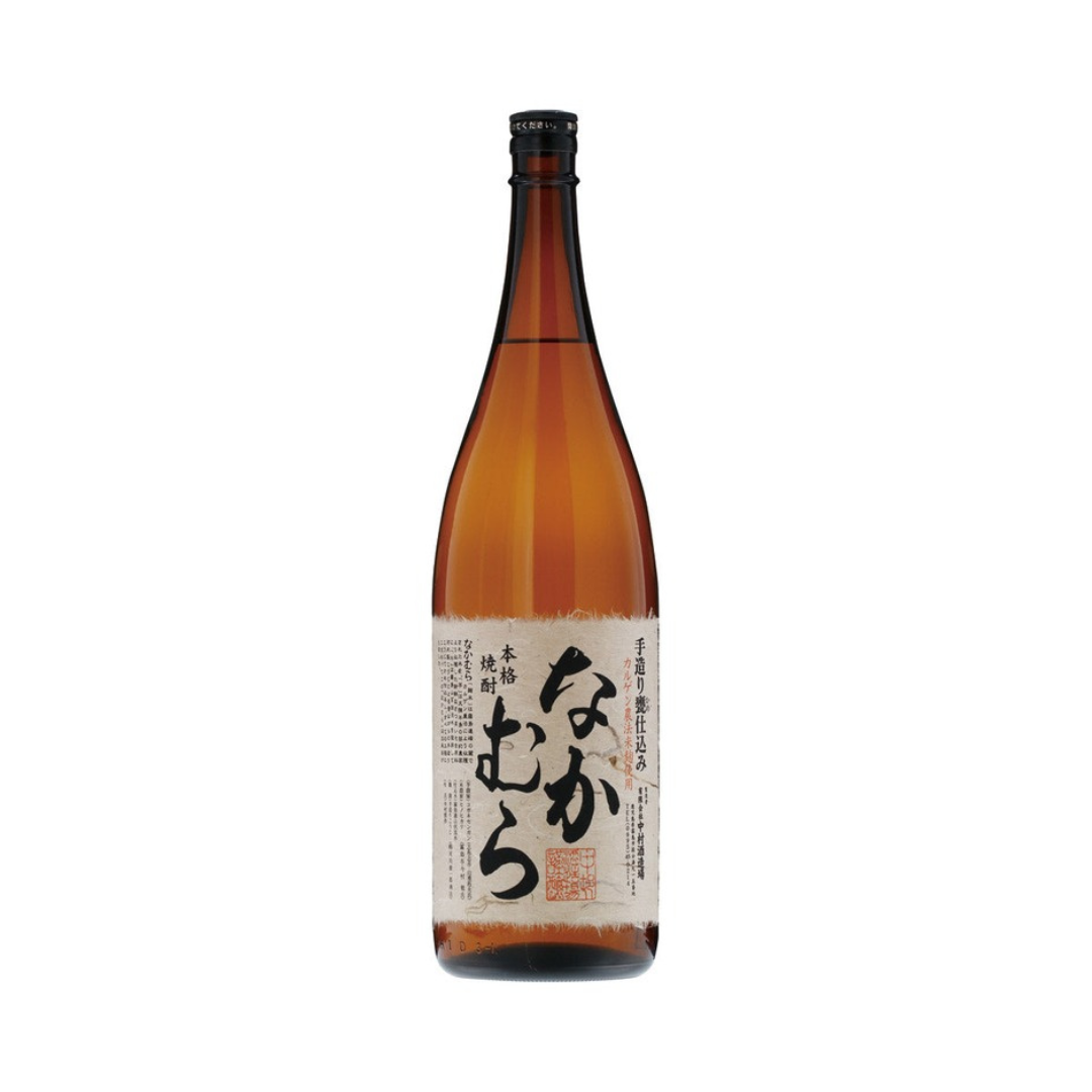 なかむら 1800ml 瓶 | 芋焼酎 中村酒造場 宮崎県