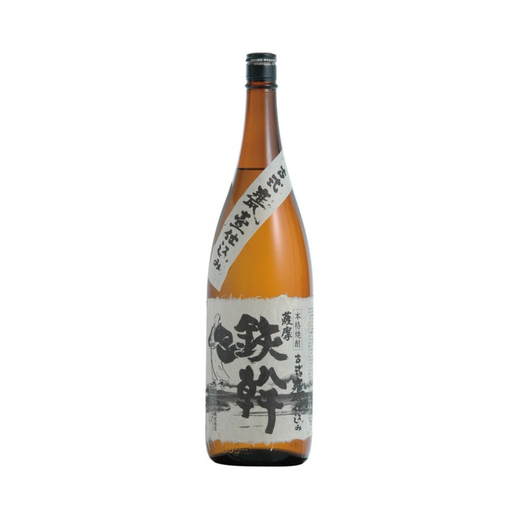 古式甕仕込み 鉄幹 1800ml 瓶 | 芋焼酎 オガタマ酒造 鹿児島県 – 酒庫