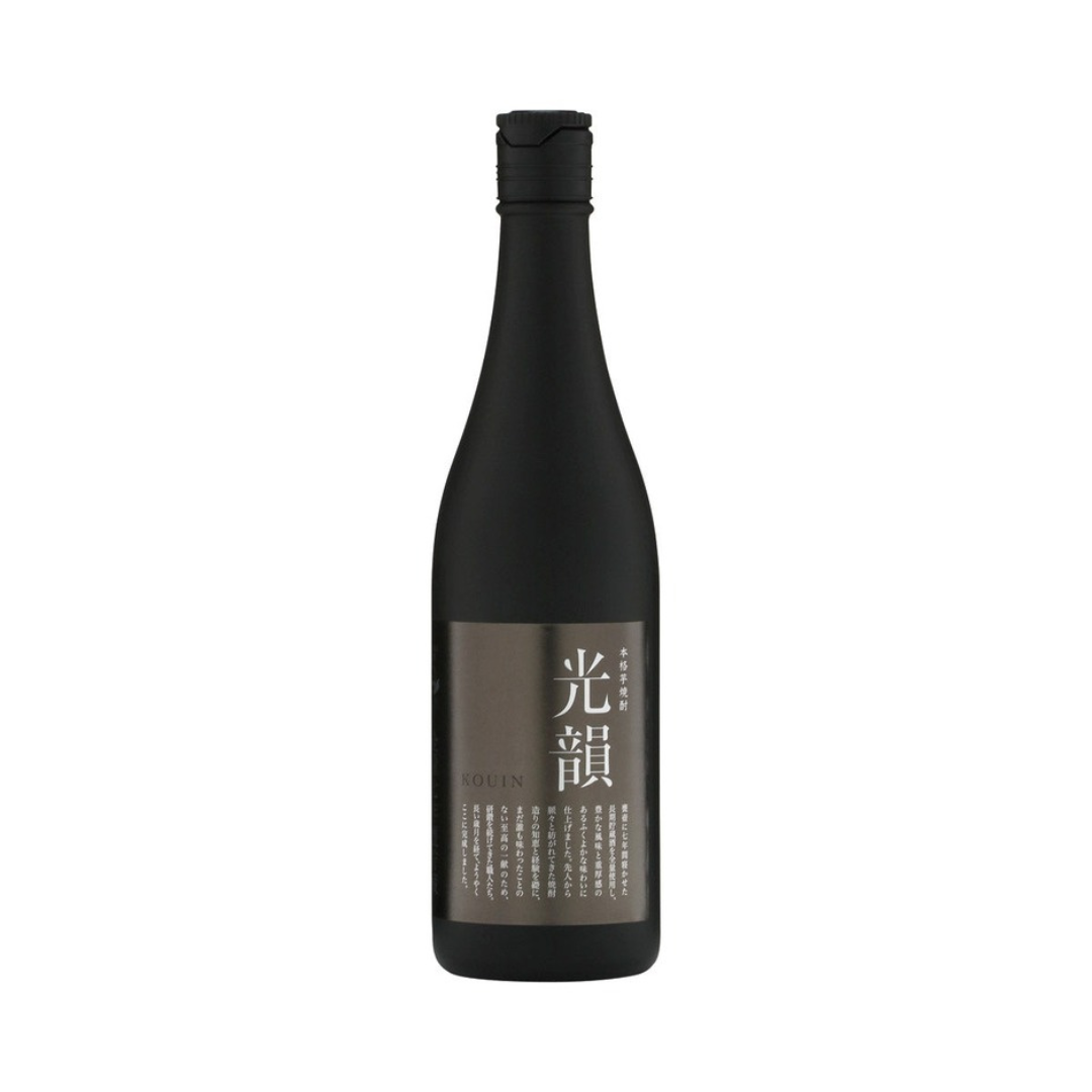 光韻 720ml 瓶 | 芋焼酎 大口酒造 鹿児島県