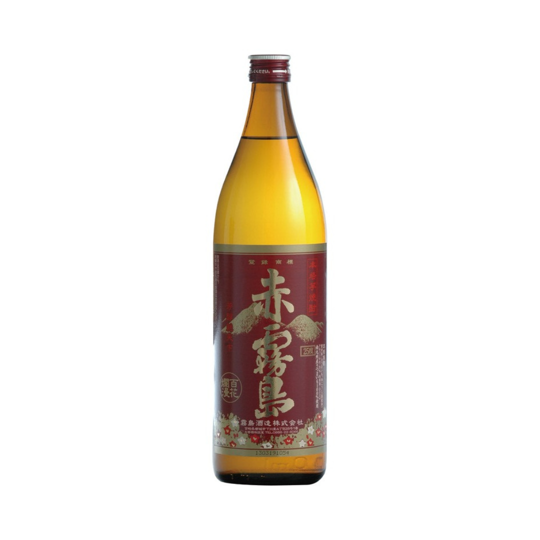赤霧島 25度 900ml 商品画像