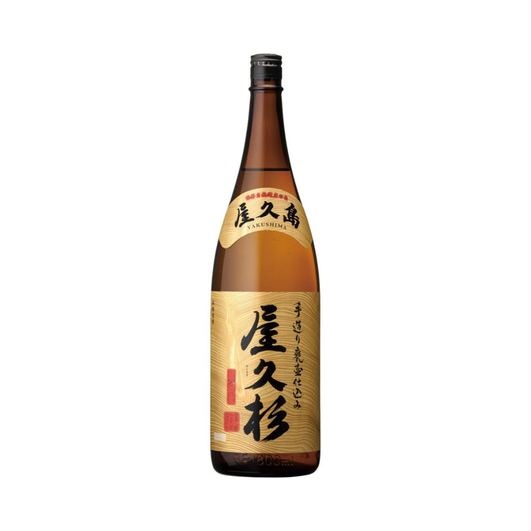 屋久杉 1800ml 瓶 | 芋焼酎 本坊酒造 鹿児島県