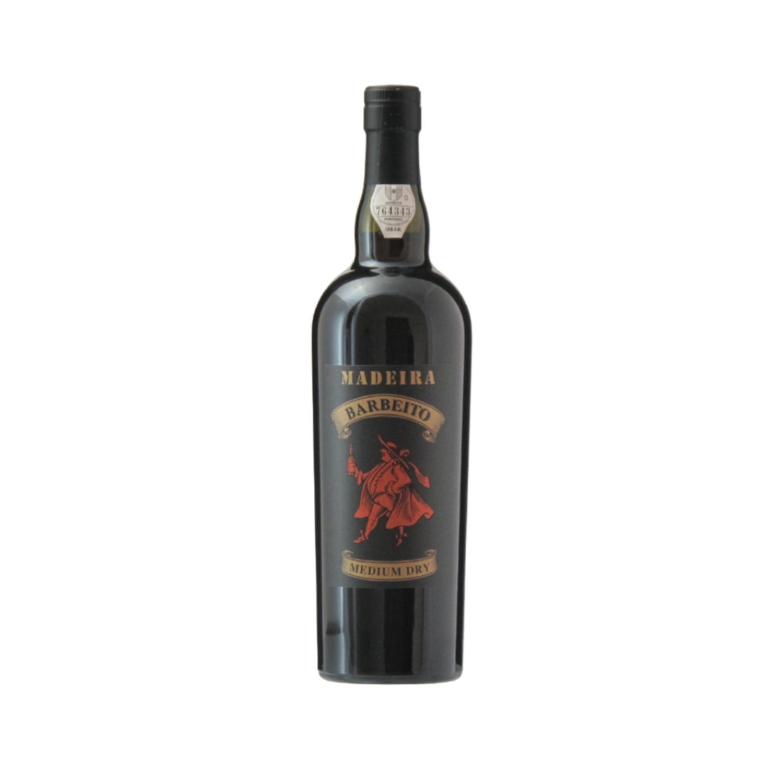 マデイラ ミディアム・ドライ 750ml 商品画像