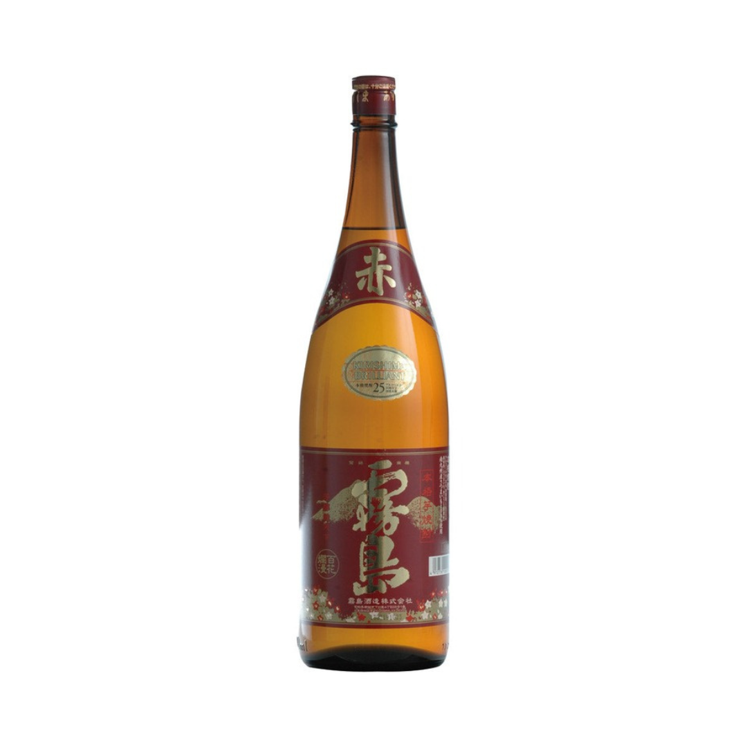 赤霧島 25度 1800ml 商品画像