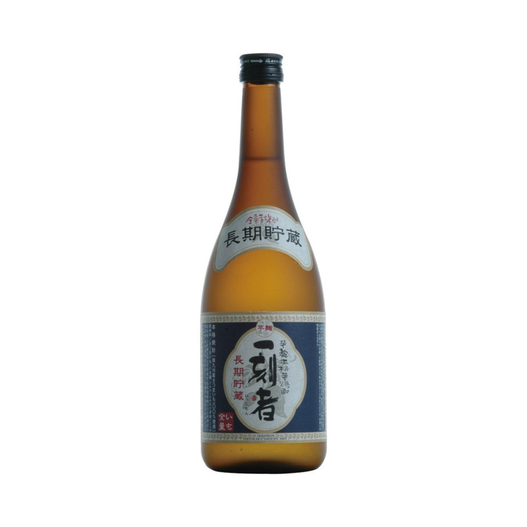 一刻者 720ml 瓶 | 芋焼酎 宝酒造 鹿児島県