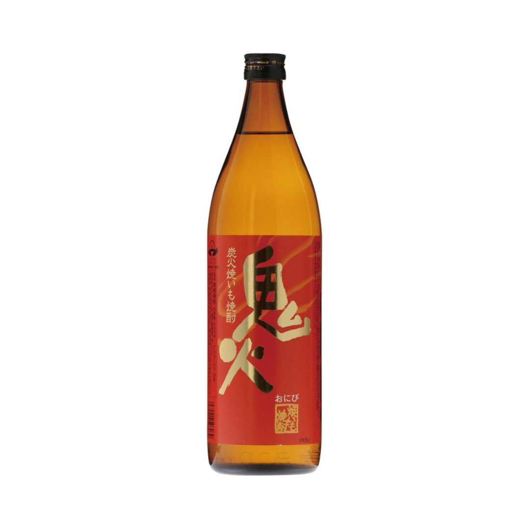 鬼火 900ml 瓶 | 芋焼酎 田崎酒造 鹿児島県