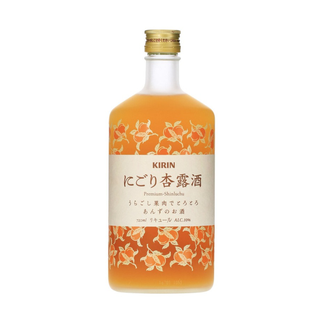 永昌源 にごり杏露酒 720ml 商品画像