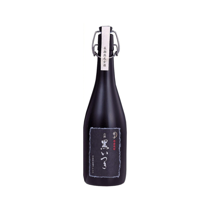 繊月 古酒 黒いつき 35度 720ml 商品画像