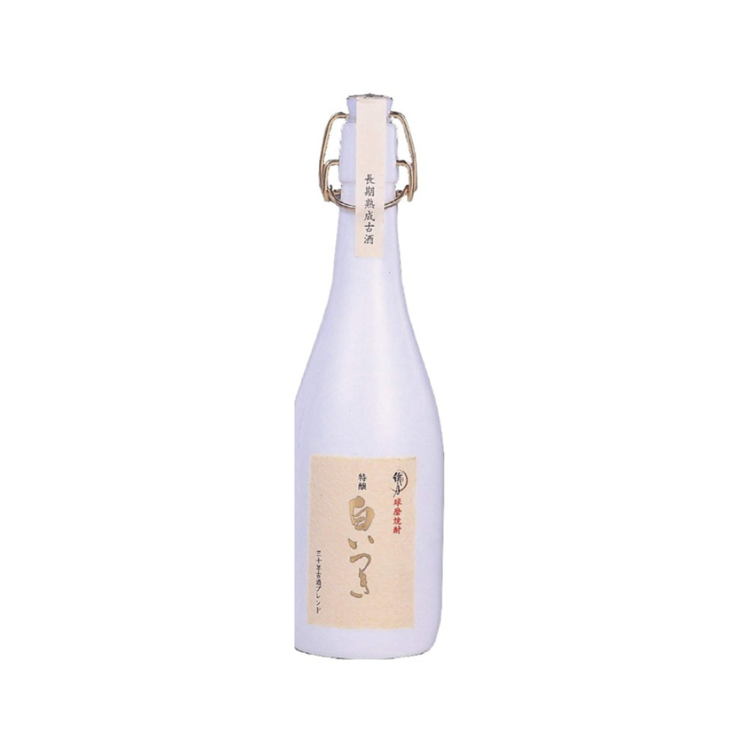 繊月 特醸 白いつき 35度 720ml 商品画像