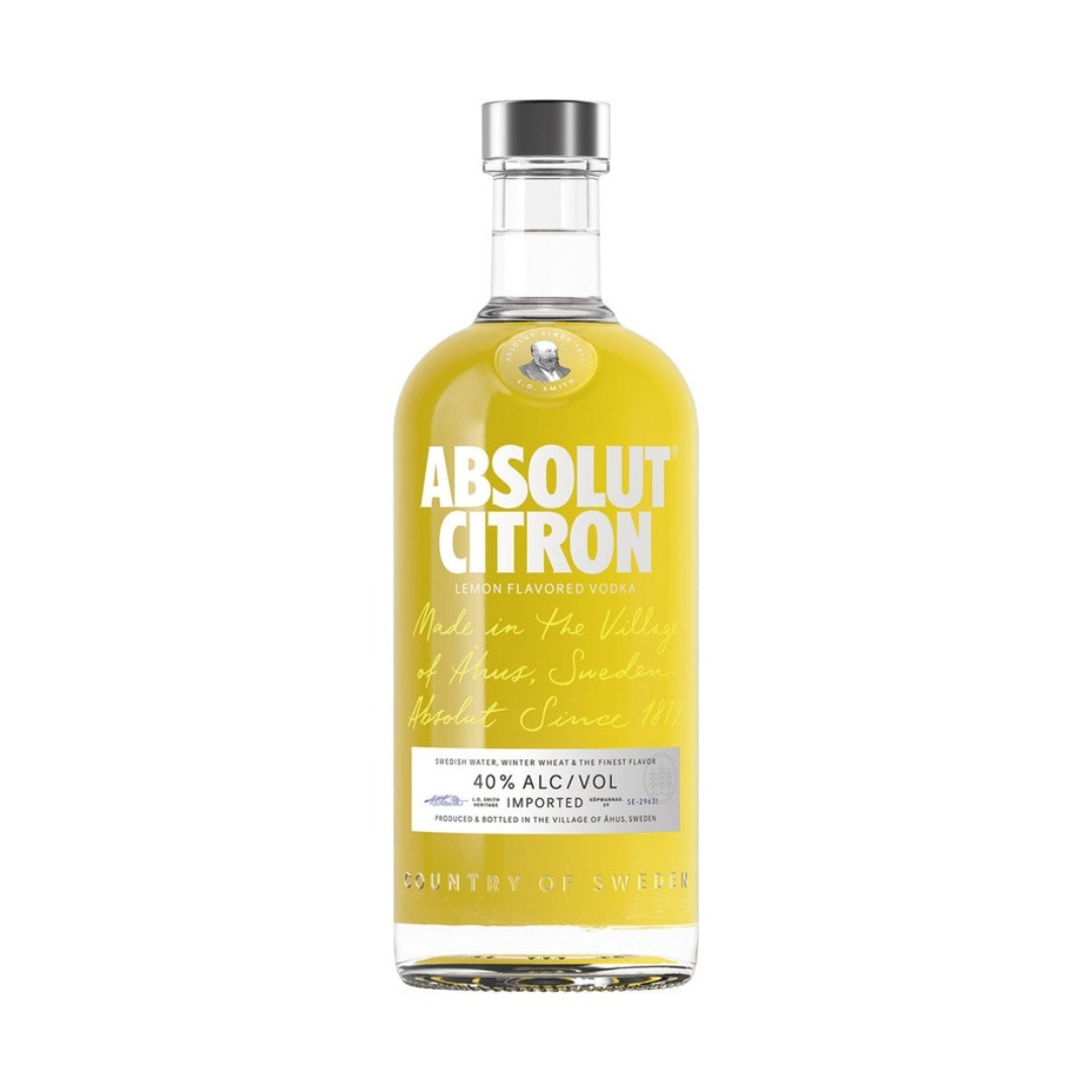 アブソルート シトロン 750ml 商品画像