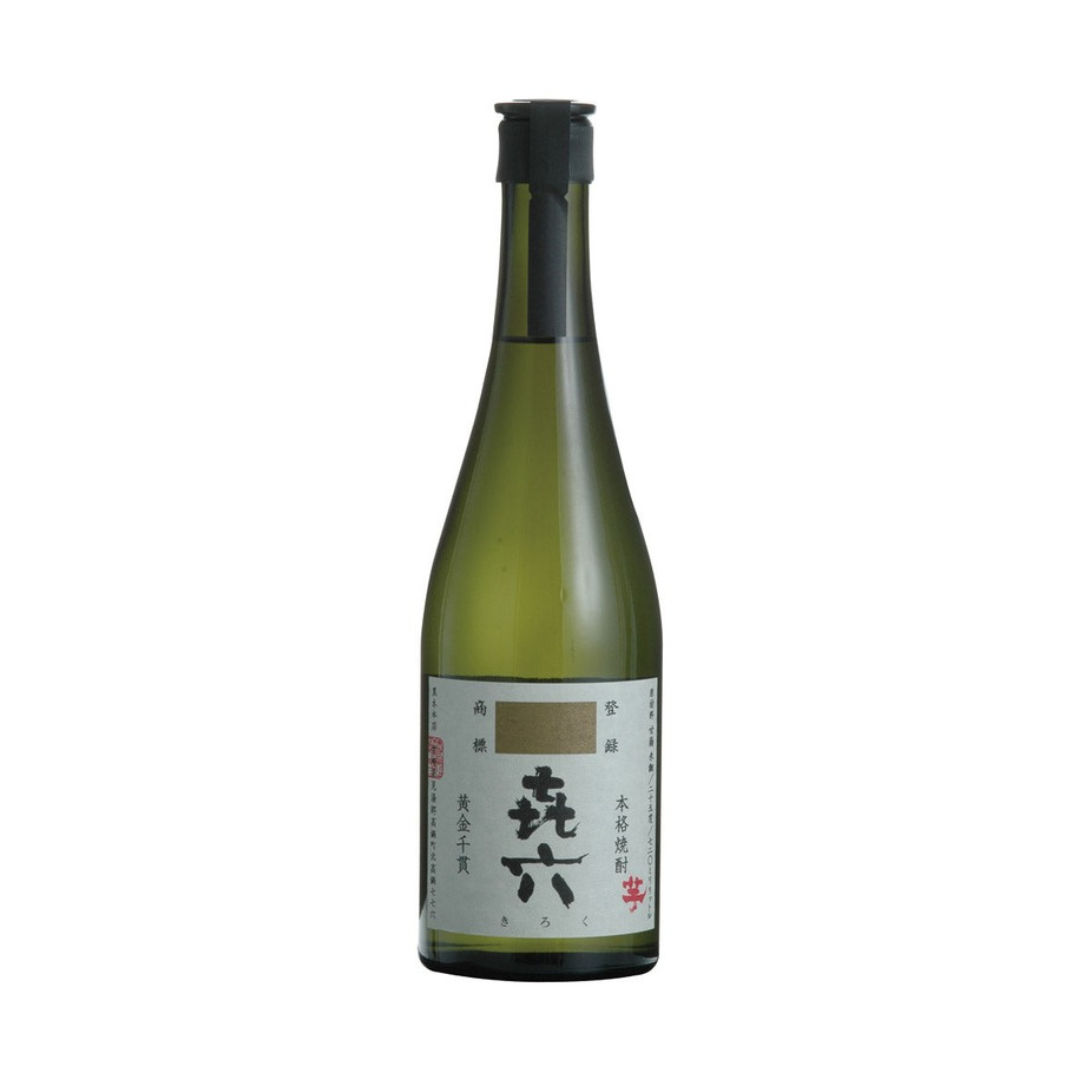 きろく 720ml 瓶 | 芋焼酎 黒木本店 宮崎県