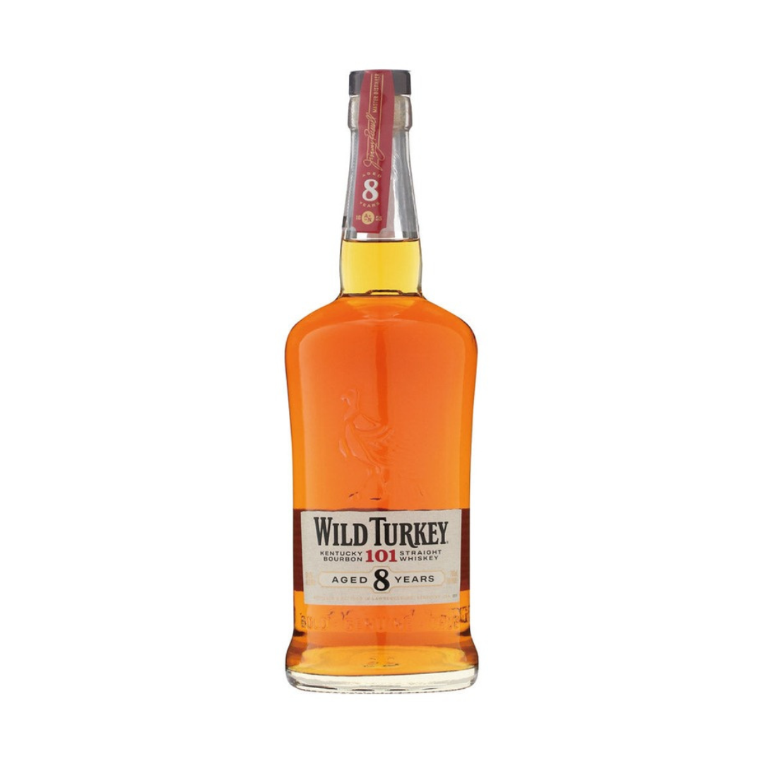 ワイルドターキー 8年 700ml 商品画像