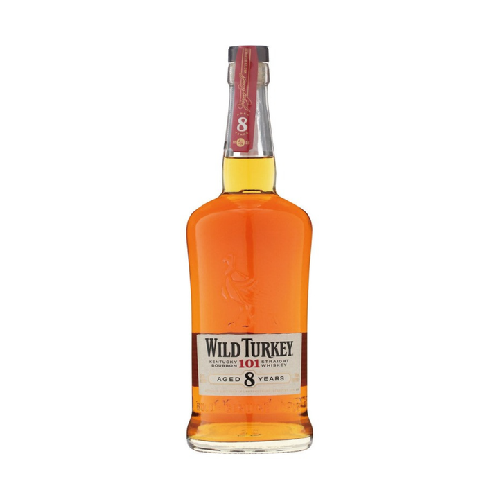 ワイルドターキー 8年 700ml 商品画像