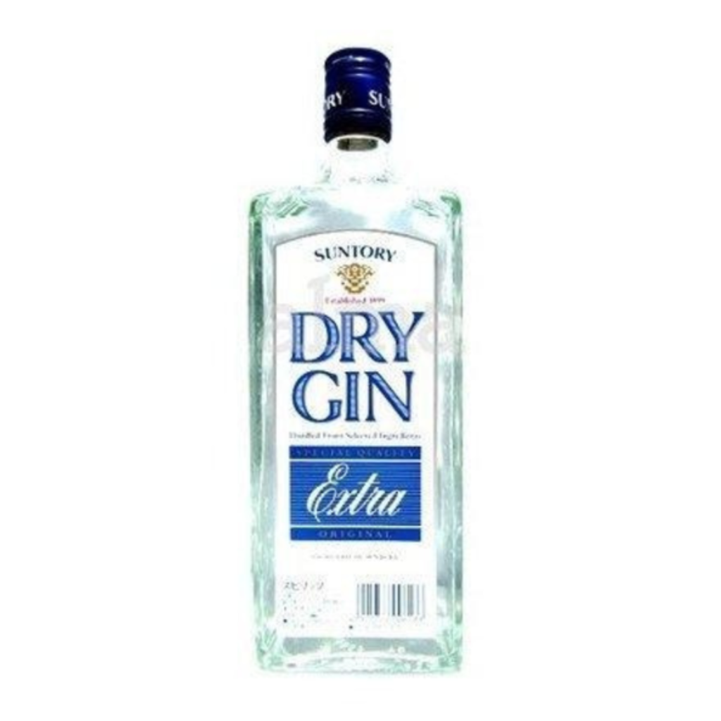 サントリードライジン エクストラ 720ml – 酒庫住田屋オンラインストア