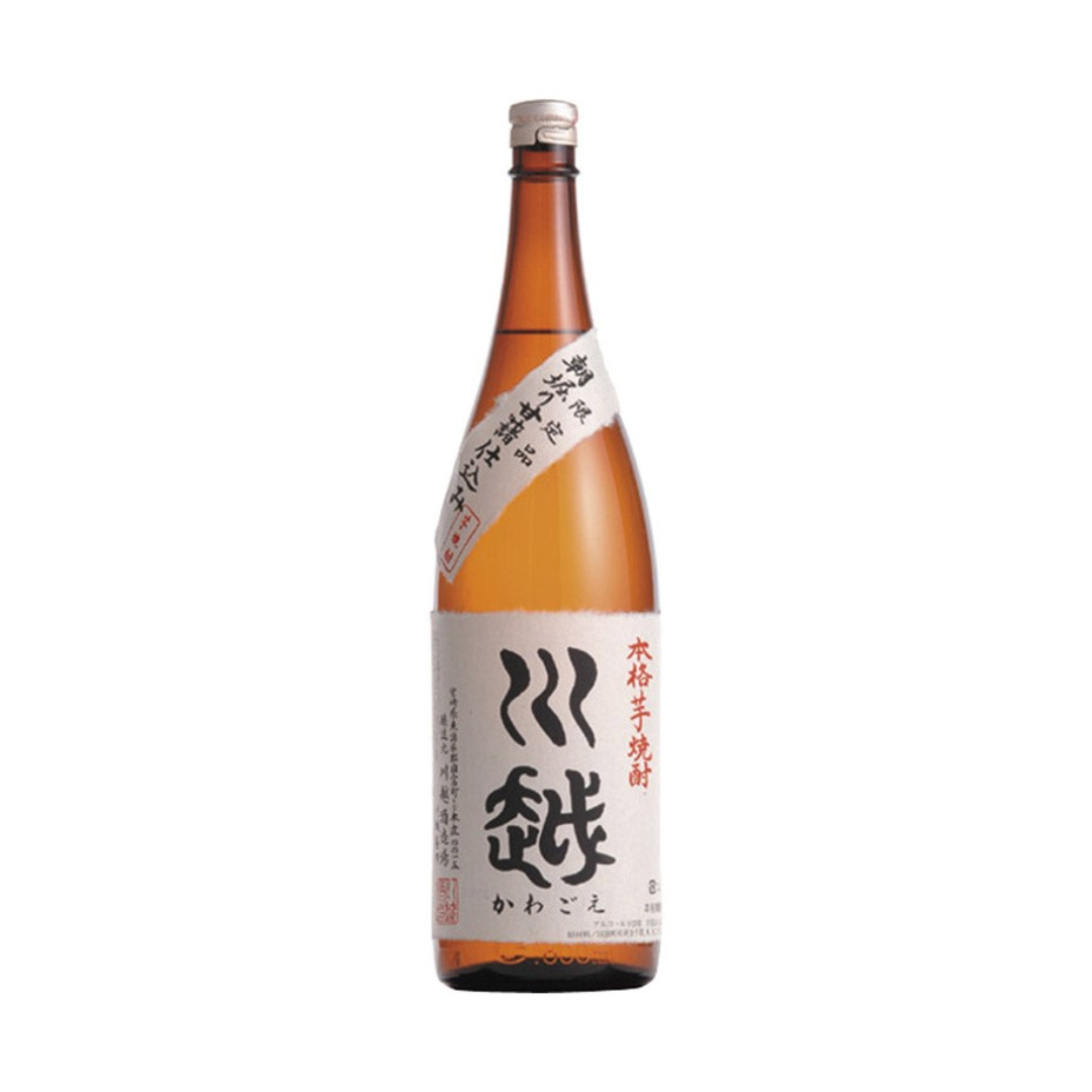 川越 1800ml 瓶 | 芋焼酎 川越酒造場 宮崎県