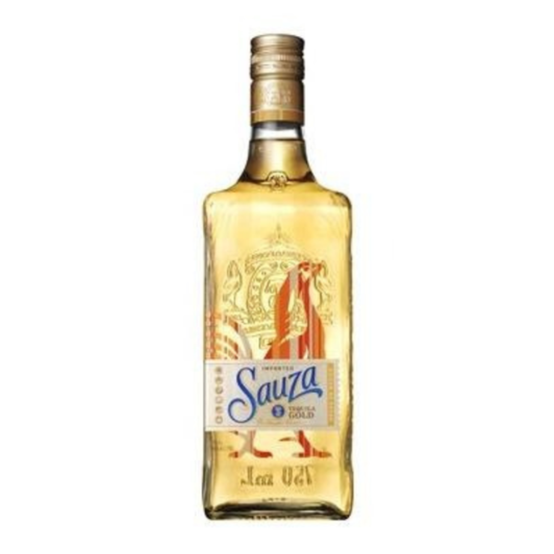 テキーラサウザゴールド 750ml