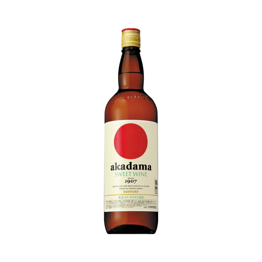 サントリー 赤玉スイートワイン 白 キングサイズ 1.8L 商品画像