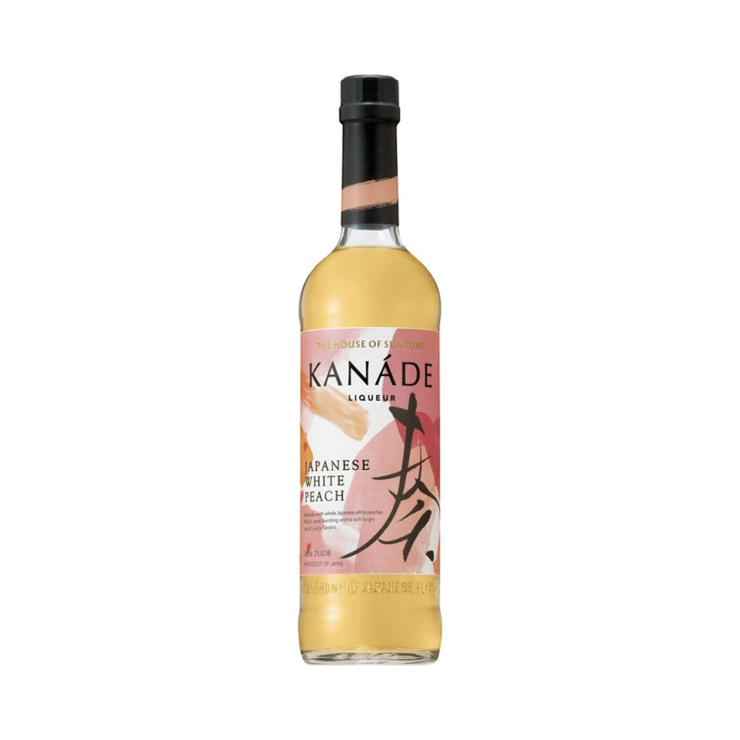 サントリーリキュール KANADE〈奏〉白桃 商品画像