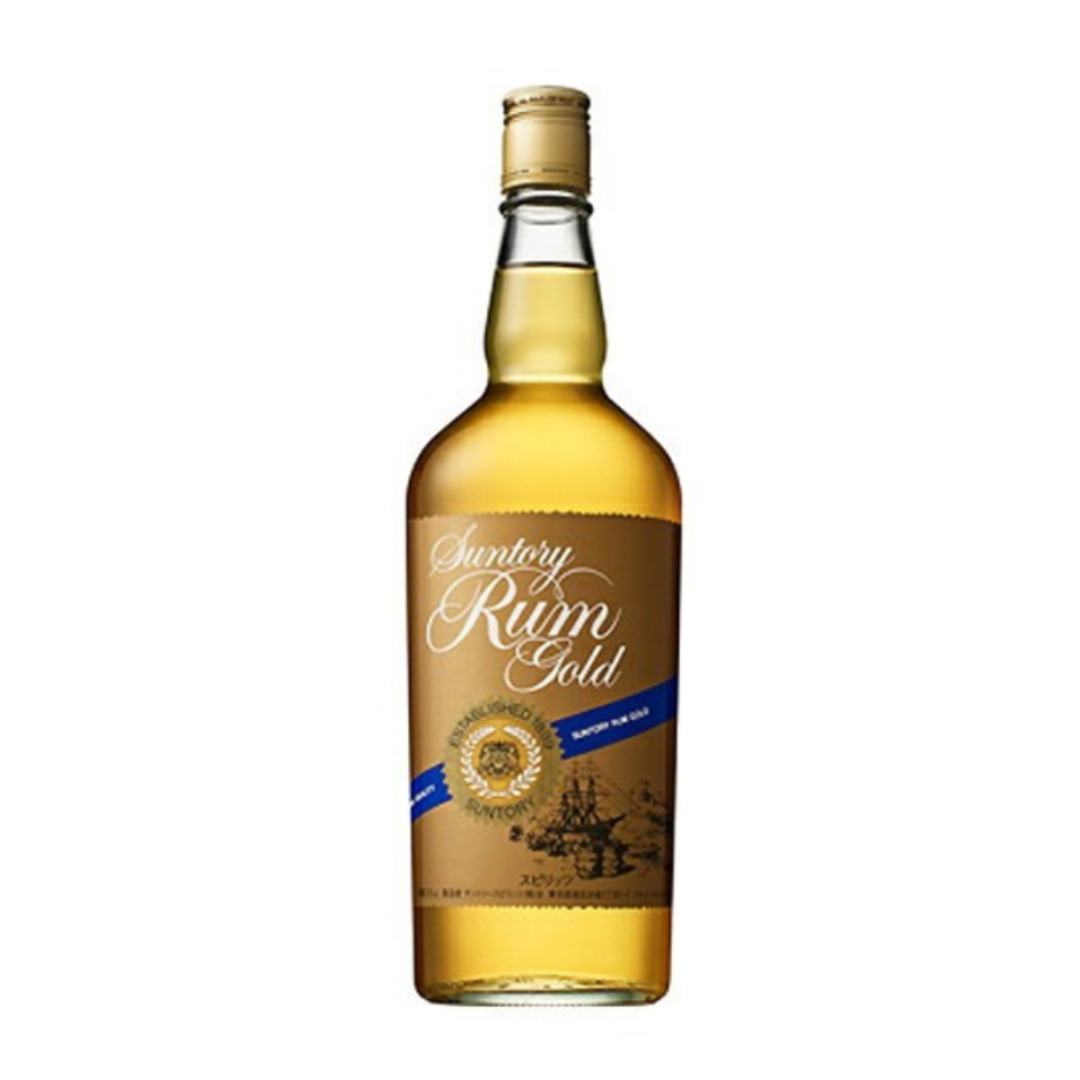 サントリーラムゴールド 720ml