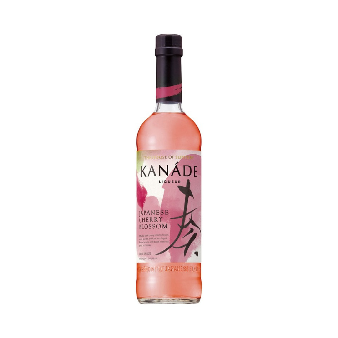サントリーリキュール KANADE〈奏〉桜 商品画像