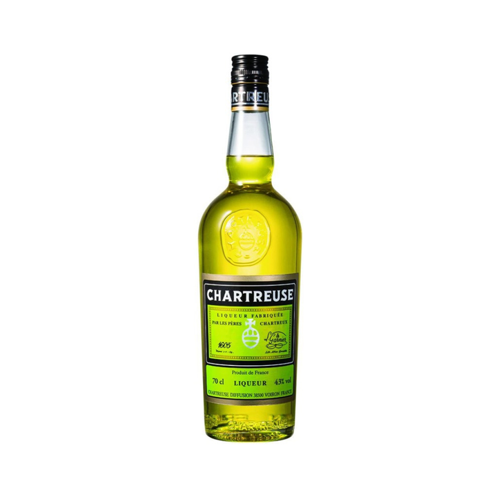 シャルトリューズ・ジョーヌ 700ml 商品画像