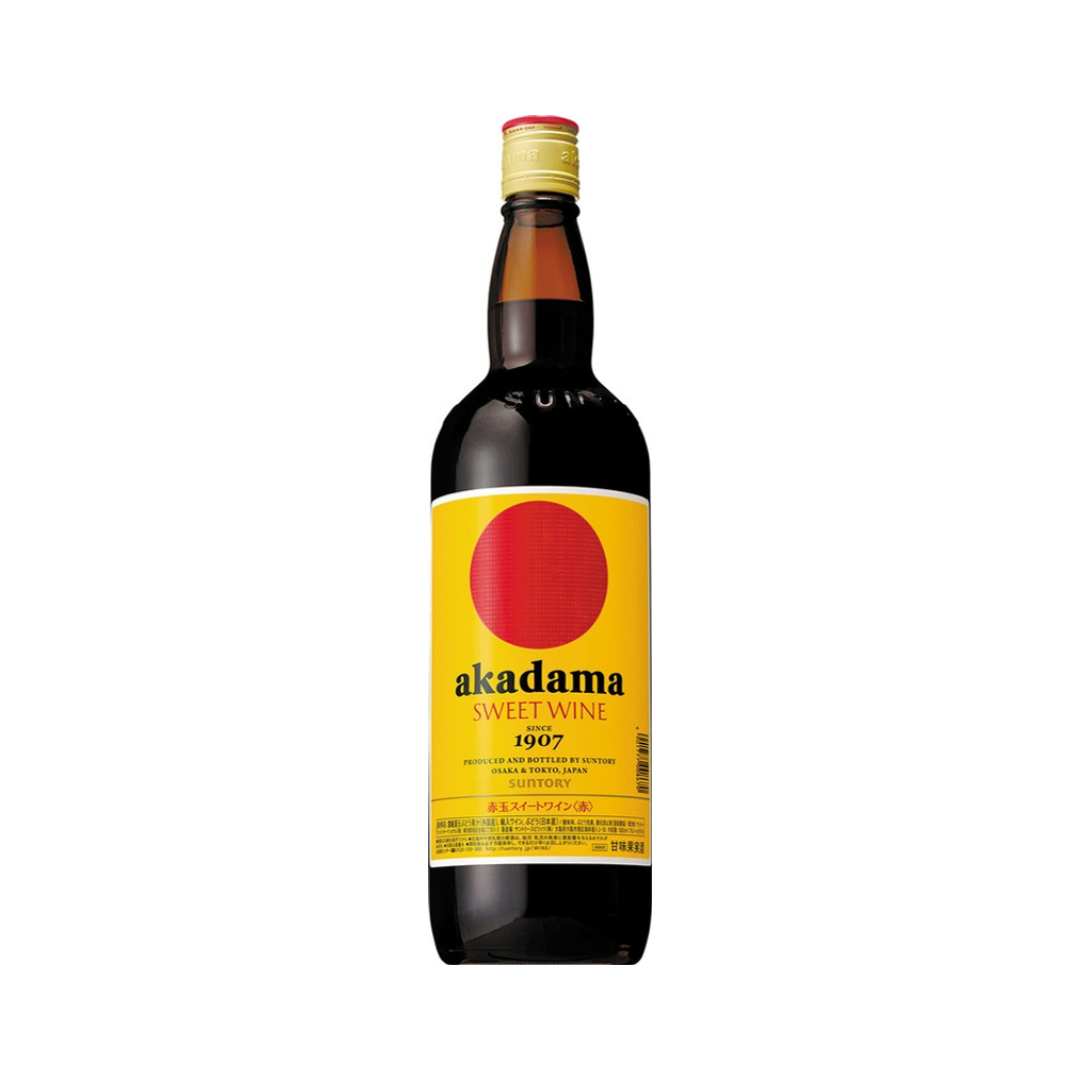 サントリー 赤玉スイートワイン 赤 キングサイズ 1.8L 商品画像