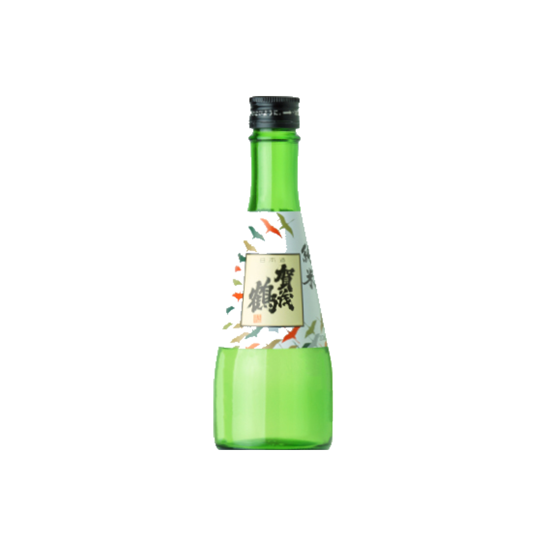 賀茂鶴 純米酒 300ml