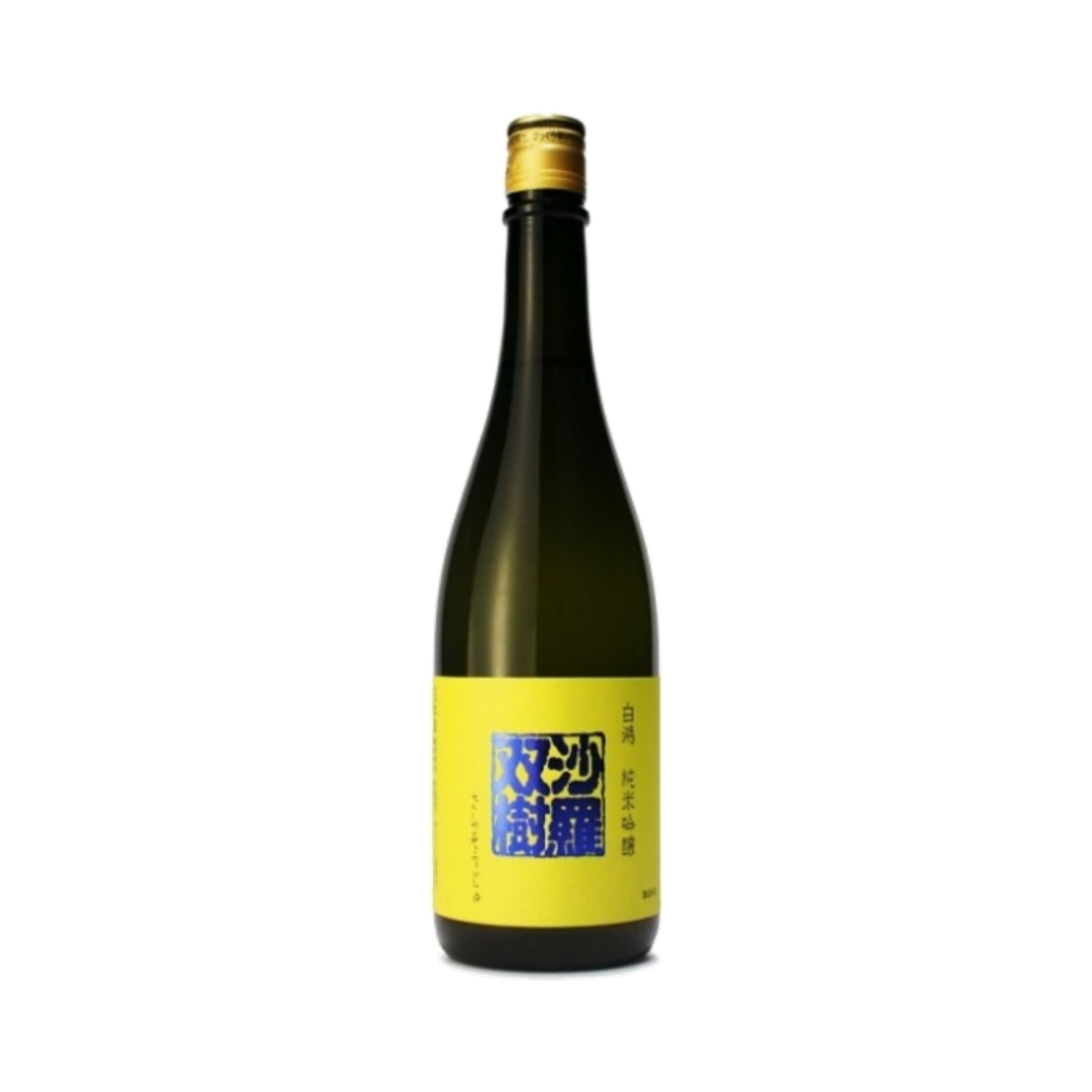 白鴻 純米吟醸「沙羅双樹」 720ml