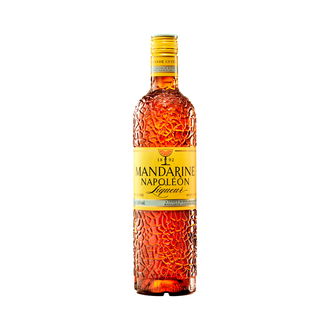 マンダリン ナポレオン 38度 700ml 正面