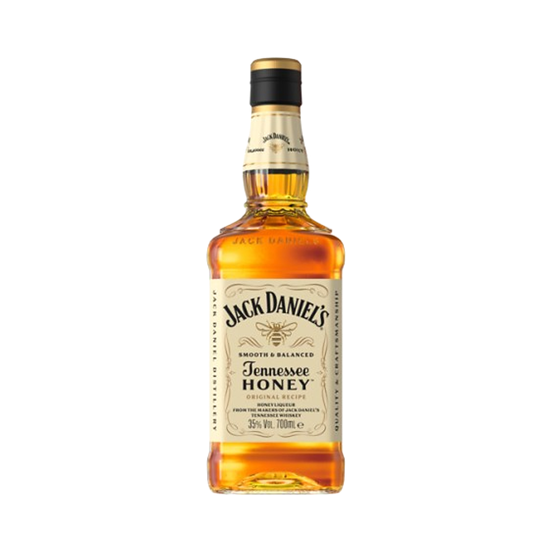 ジャックダニエル テネシーハニー 35度 700ml 正面
